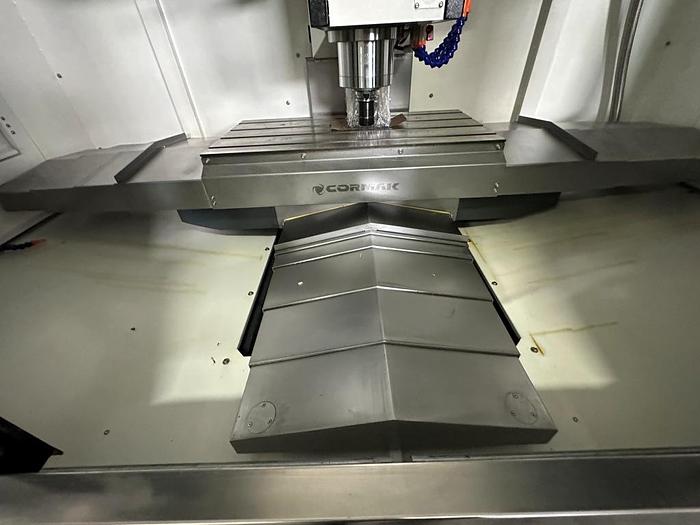 Cormak Mill 850 Vertical Machining Centre