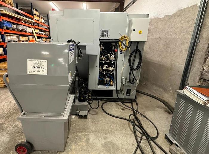 Used 2005 Mori Seiki ZT-1500Y CNC Turning Centre