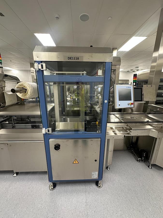 Used 2021 Multivac Semi Automatic Packaging Line