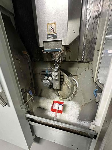 Used Deckel Maho DMU 50 eVo linear 5 Axis Machining Centre