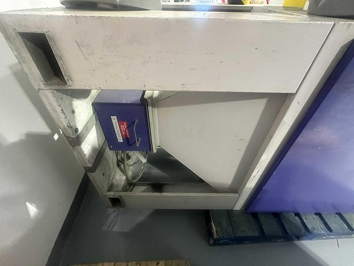 Used Guyson C800 MK2 Extraction Unit