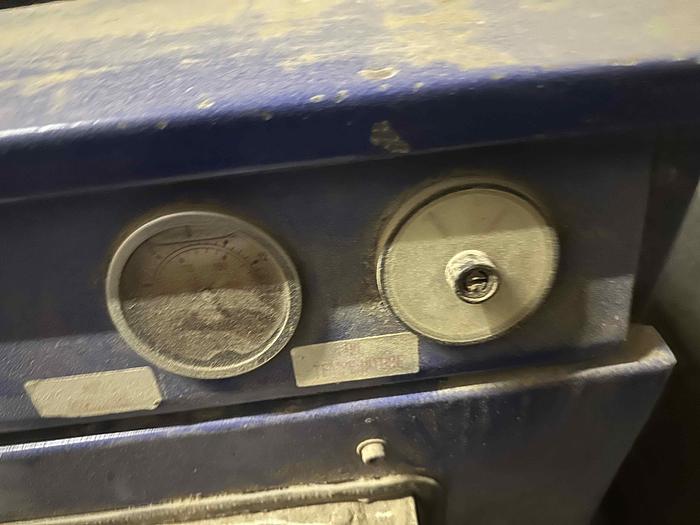 Used 1989 AIRCOSSE Roto 10 Air Compressor