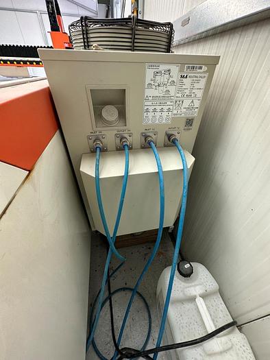 Used 2015 Bodor BCL-1325BF Fiber Laser