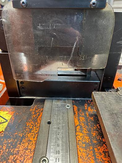 Used 2001 IMB Multifor TRIS 9042 Work Unit