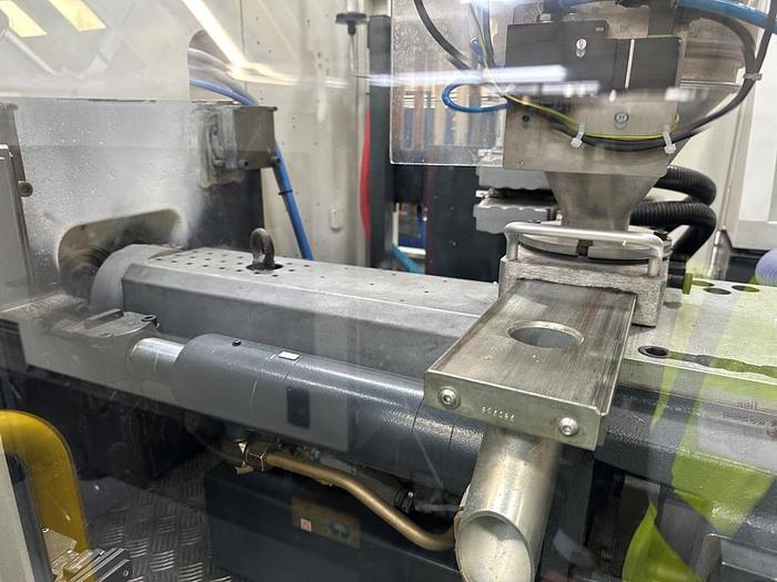 Used 2003 Demag Ergotech 80/420 - 310 System Injection Moulding Machine