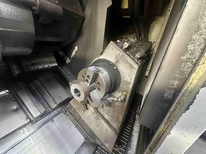 Used 2006 Mori Seiki NL2000/500 CNC Lathe