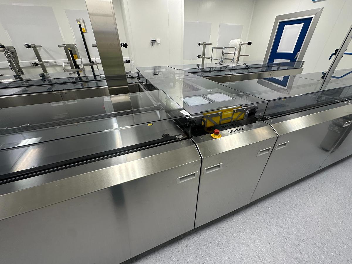 Used 2021 Multivac Semi Automatic Packaging Line