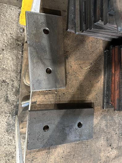 Used 2000 Peddinghaus FDB 600 CNC Plate Line