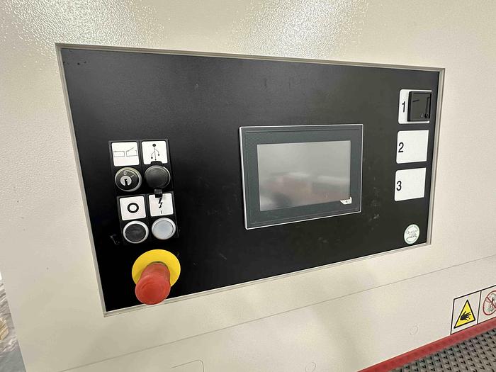 Used 2020 SCM DMC MB90 Automatic Brushing Machine