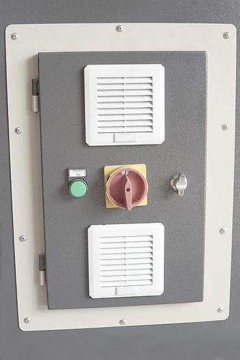 Tubend TT170 Pipe Notching Machine