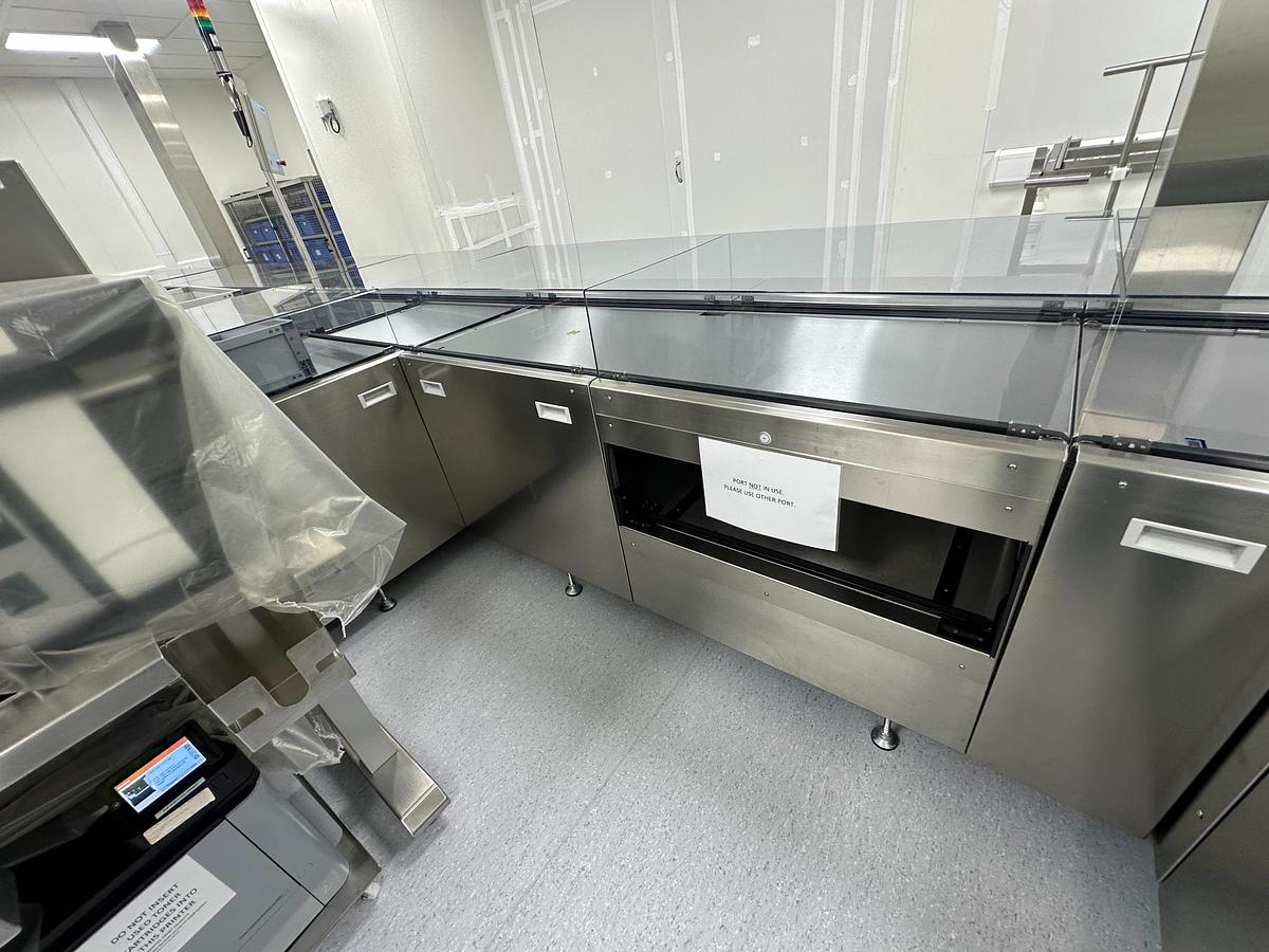 Used 2021 Multivac Semi Automatic Packaging Line