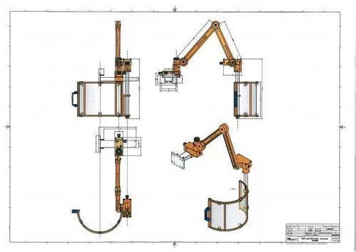 Repar2 Model FB 300mm Milling Machine Guard