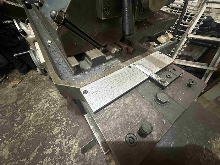 Used Jones & Shipman 1311 EIT Cylindrical Grinder