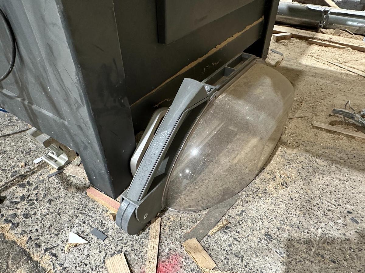 Used 2021 Altendorf WA 8X Sliding Table Saw