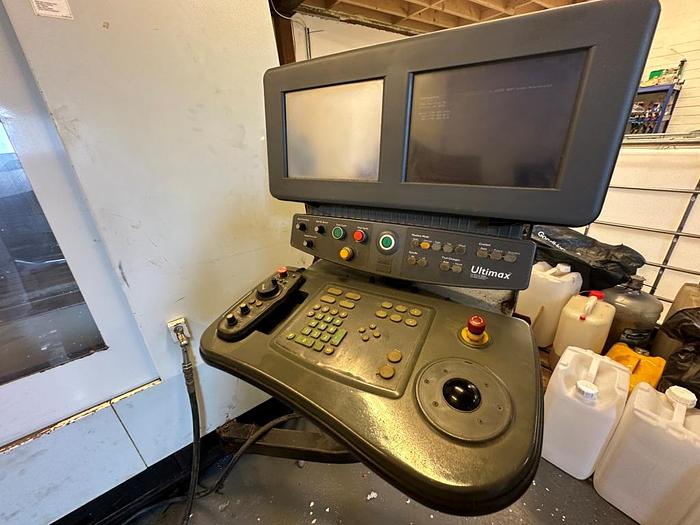 Used 1999 Hurco BMC4020HT/M Machining Center