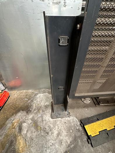 Used 2000 LVD HST-C 40/6 Guillotine Shears