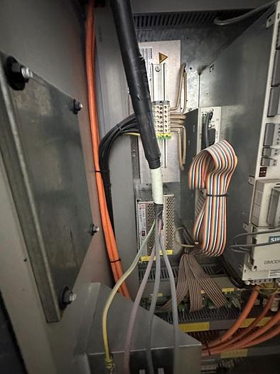 Used 2007 XYZ  710 VMC Vertical Machining Centre