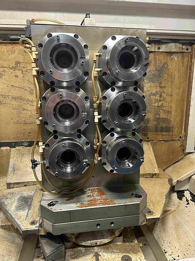 Used Okuma MA 400 HA Horizontal Machining Centre