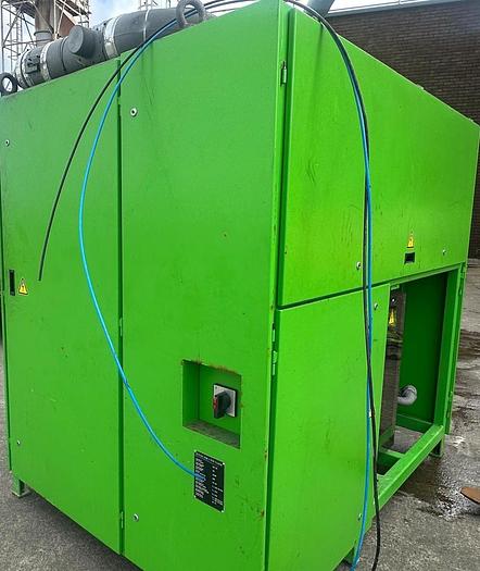 Used DR. Fritsch  DSP 515 Pressure Sintering Press