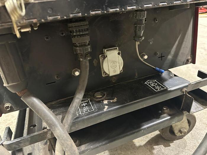 Used Lincoln Electric Power Wave 455/STT MIG Welder