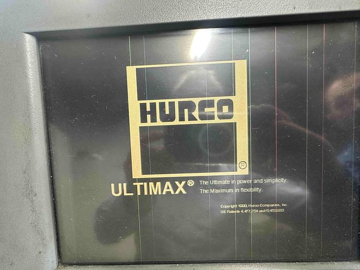 Used 1999 Hurco BMC2416 Machining Centre