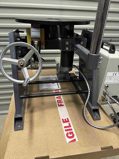 Cormak PS-360 Rotary Welding Positioner Table