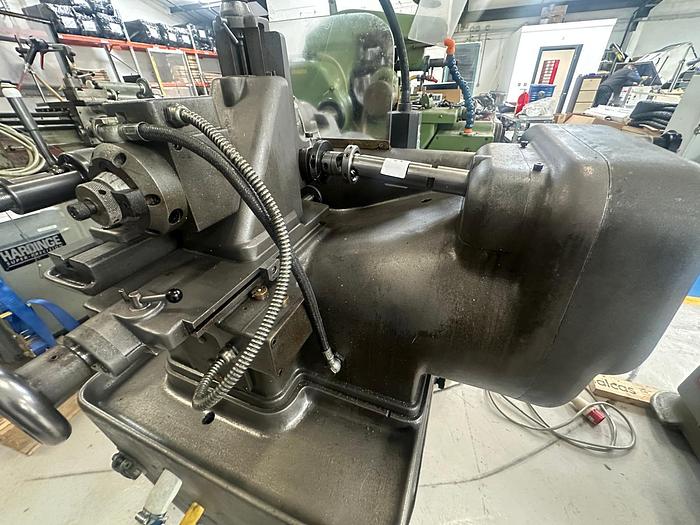 Used Mikron Type 132-02 (23) Gear Hobbing Machine