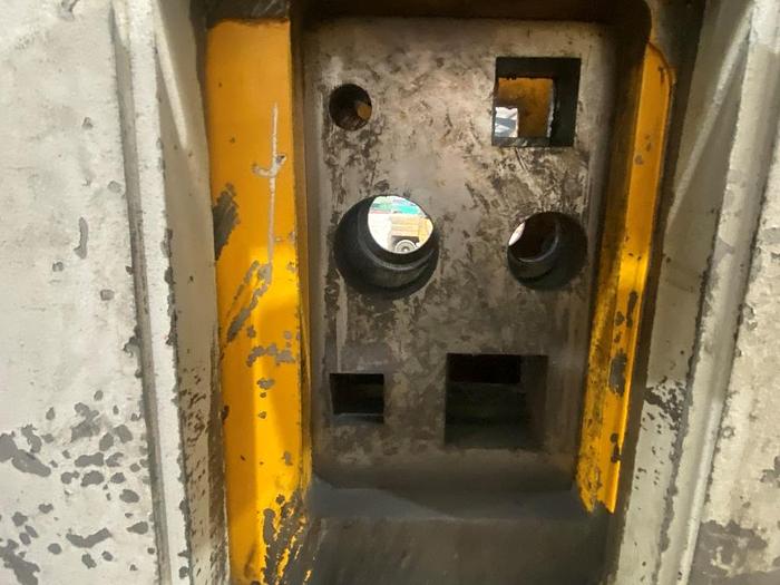 Used Kingsland  Multi 125 Ironworker