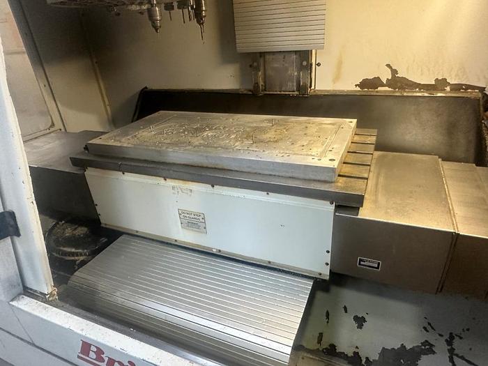 Used 2004 Bridgeport  VMC1000/22 Vertical Machining Centre