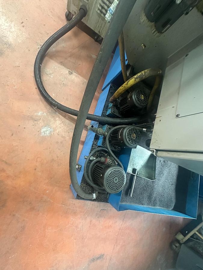 Used 2007 Dugard Eagle 450XP Mini Mill Vertical Machining Centre
