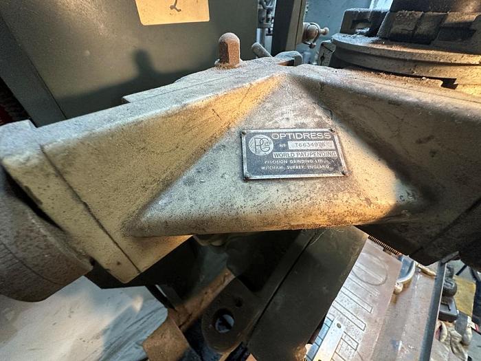 Used Jones & Shipman 540P Surface Grinder