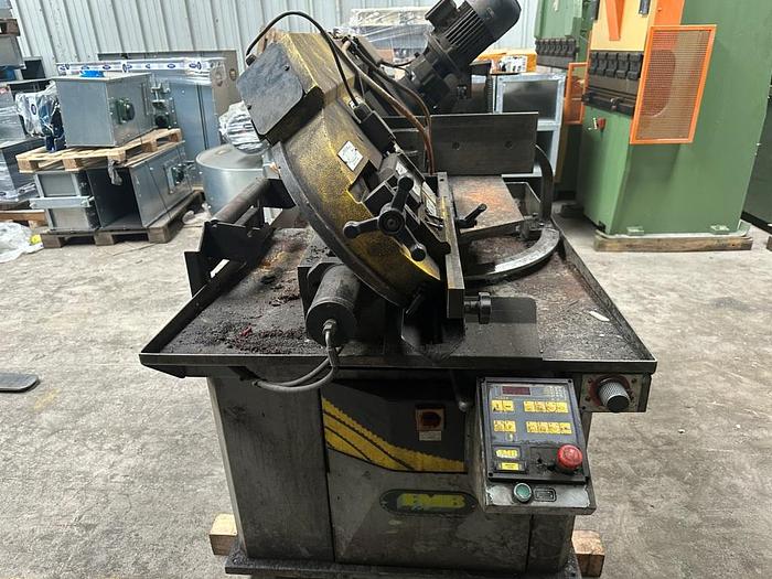 Used 2006 FMB Galactic Semi Automatic Bandsaw