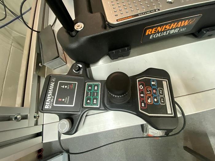 Used 2020 Renishaw Equator 300 CMM