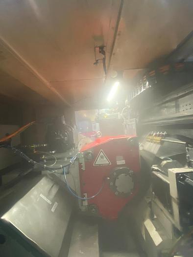 Used 2012 Mikrosa Kronos S250 Centreless Grinding Machine