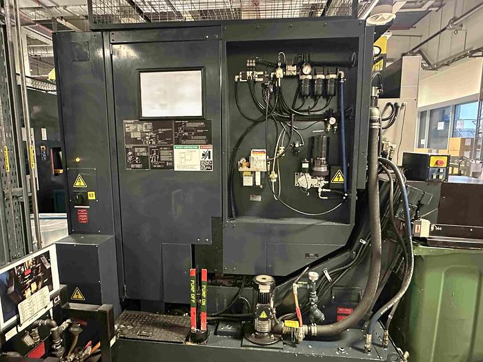 Used 2004 Makino A51 Horizontal Machining Centre