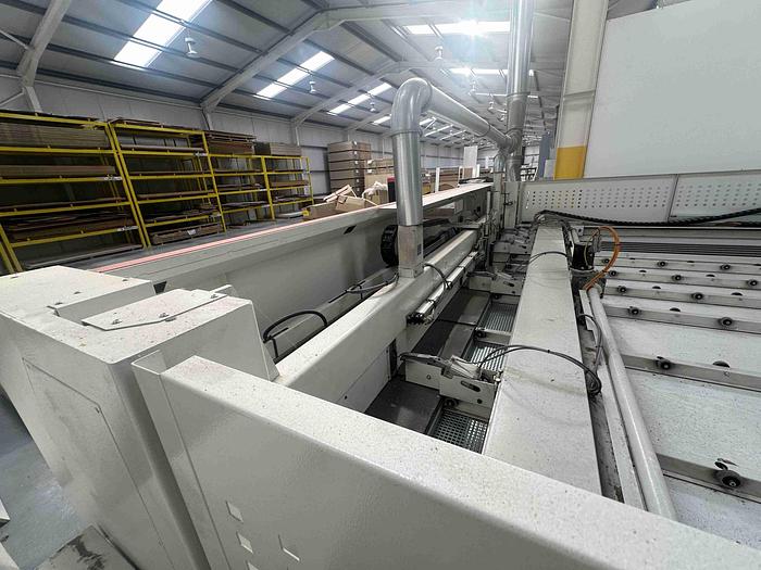 Used 2016 SCM Sigma Impact 90 Beam Saw