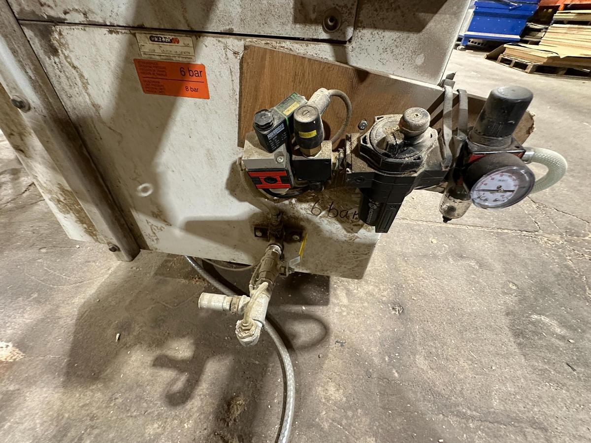 Used 2005 Holz-Her Sprint 1310 Edgebanding Machine