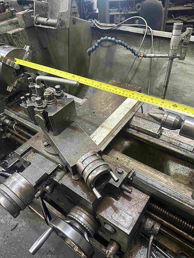 Used Colchester Student 1800 Manual Lathe