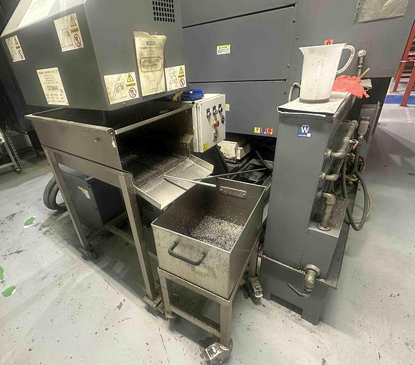 Used Okuma MA 400 HA Horizontal Machining Centre