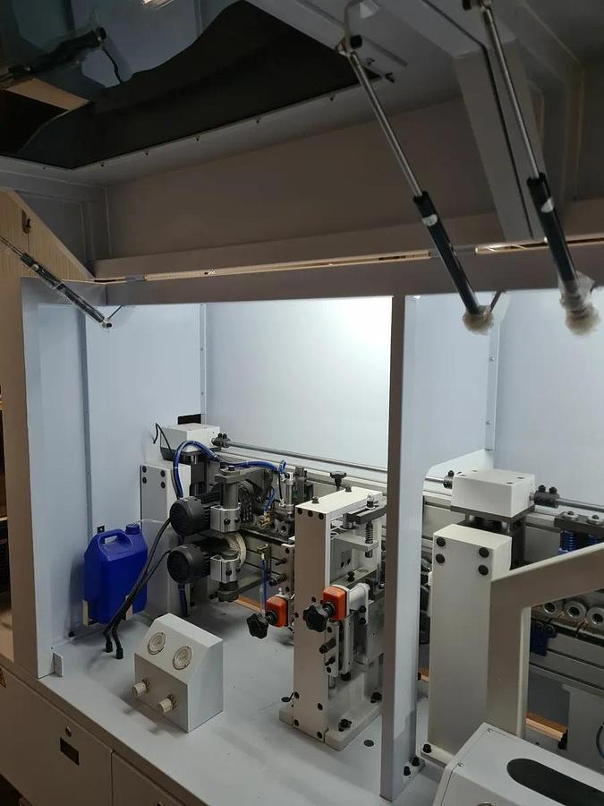 Used  Blue Elephant E70JDSR Edge Banding Machine For Sale in Ireland