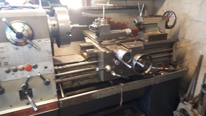 Used Colchester Triumph 2000 Manual Lathe
