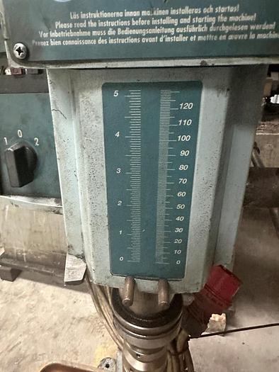 Used Strands S25 Pedestal Drill