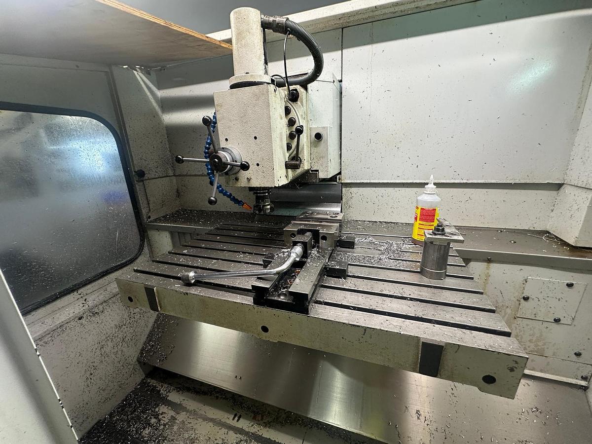 Used 1996 Mikron UME 600 CNC Milling Machine for Sale