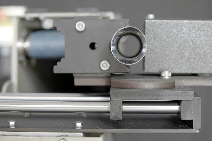 Tubend TT 76 Pipe Notching Machine