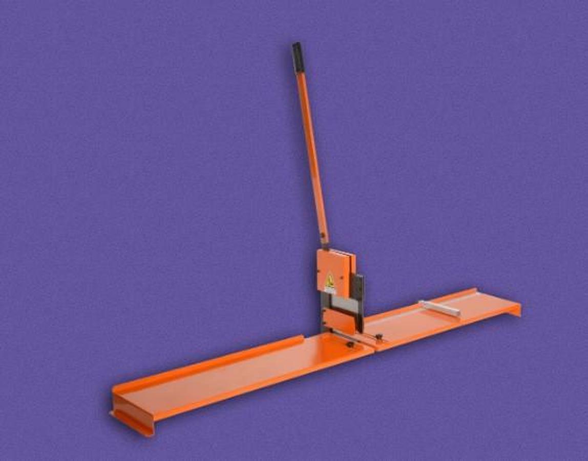 IMB Multifor 9062 Wire Duct Cutter | PVC Cable Trunking & Channel Cutting Machine