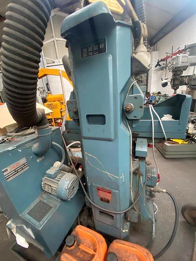 Used Jones & Shipman 540 Surface Grinder