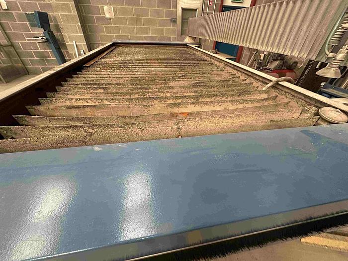 Used Swiftcut SwiftJet Waterjet Profile Cutting Machine