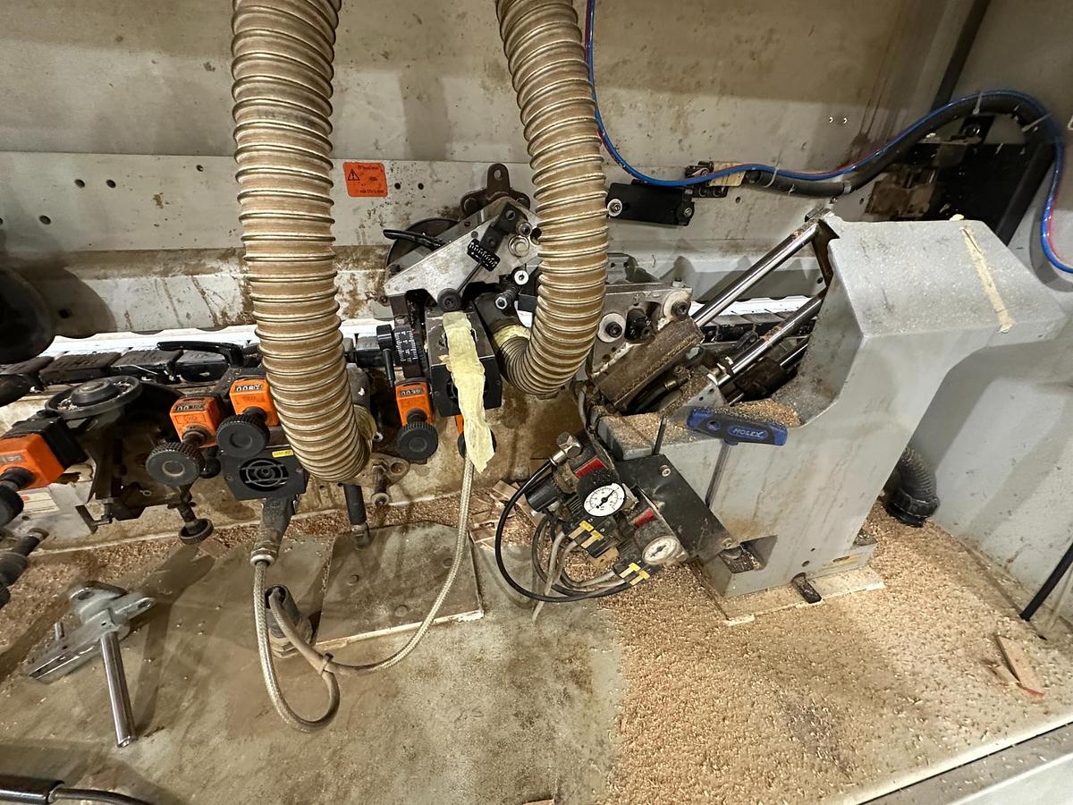 Used 2005 Holz-Her Sprint 1310 Edgebanding Machine