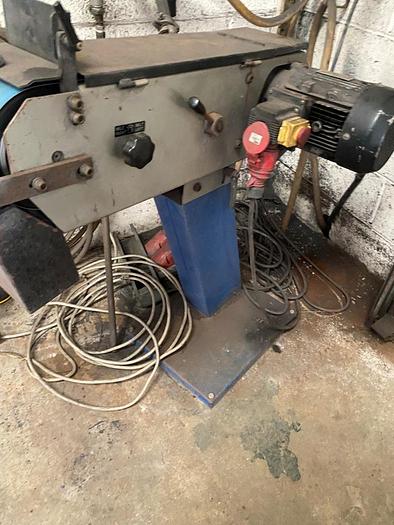 Used 2015 Hartford S-150 Belt Grinder