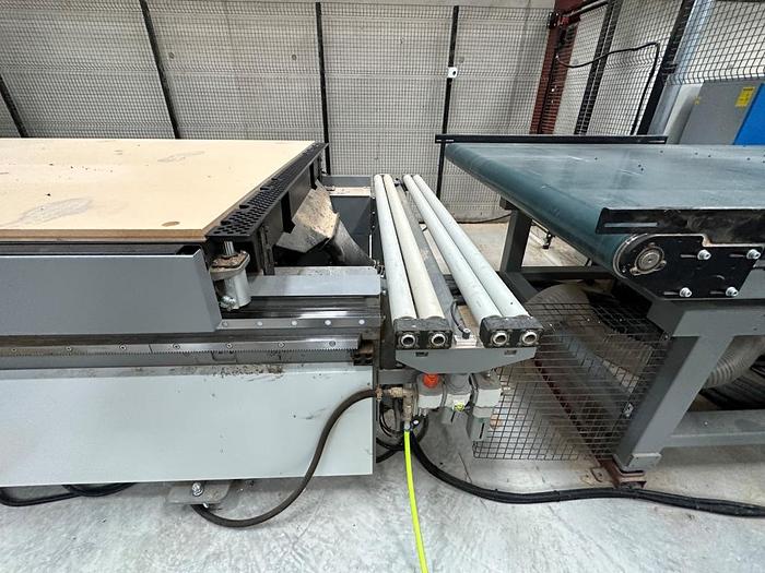 Used 2018 Biesse Rover B FT 1536 Nesting Machining Centre